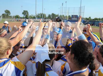Thumbnail 2 in North Branford vs. Seymour (CIAC Class M Final) photogallery.
