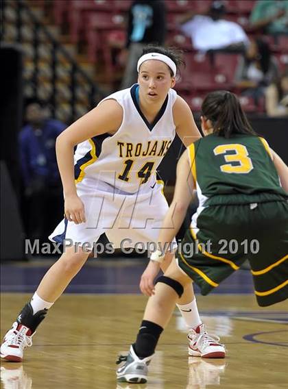 Thumbnail 1 in Kennedy vs. Oak Ridge (CIF SJS D1 Final) photogallery.