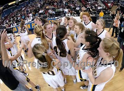 Thumbnail 1 in Kennedy vs. Oak Ridge (CIF SJS D1 Final) photogallery.