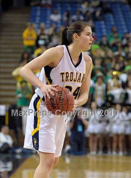Thumbnail 3 in Kennedy vs. Oak Ridge (CIF SJS D1 Final) photogallery.