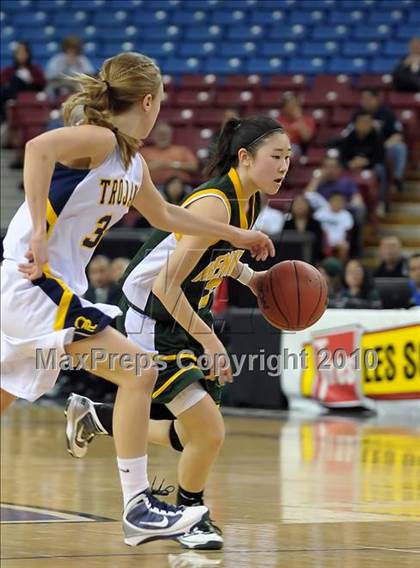 Thumbnail 3 in Kennedy vs. Oak Ridge (CIF SJS D1 Final) photogallery.