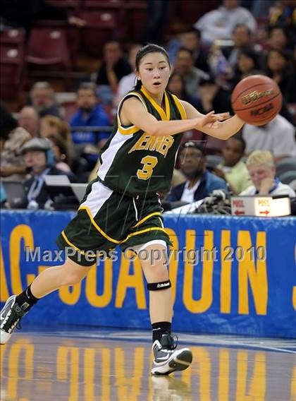 Thumbnail 2 in Kennedy vs. Oak Ridge (CIF SJS D1 Final) photogallery.