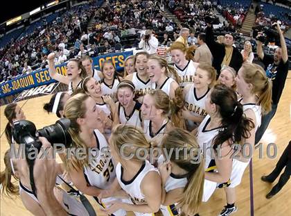 Thumbnail 3 in Kennedy vs. Oak Ridge (CIF SJS D1 Final) photogallery.