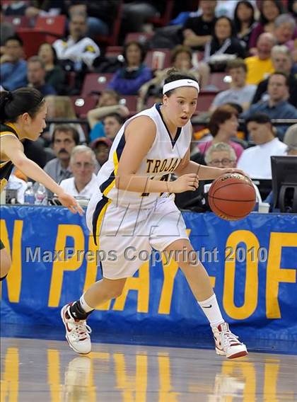 Thumbnail 2 in Kennedy vs. Oak Ridge (CIF SJS D1 Final) photogallery.
