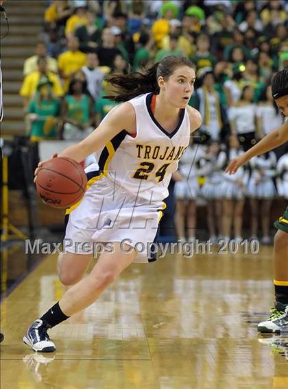 Thumbnail 1 in Kennedy vs. Oak Ridge (CIF SJS D1 Final) photogallery.