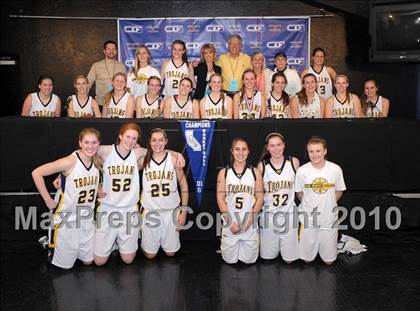Thumbnail 1 in Kennedy vs. Oak Ridge (CIF SJS D1 Final) photogallery.