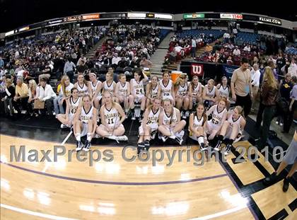 Thumbnail 1 in Kennedy vs. Oak Ridge (CIF SJS D1 Final) photogallery.