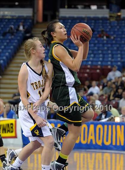 Thumbnail 1 in Kennedy vs. Oak Ridge (CIF SJS D1 Final) photogallery.
