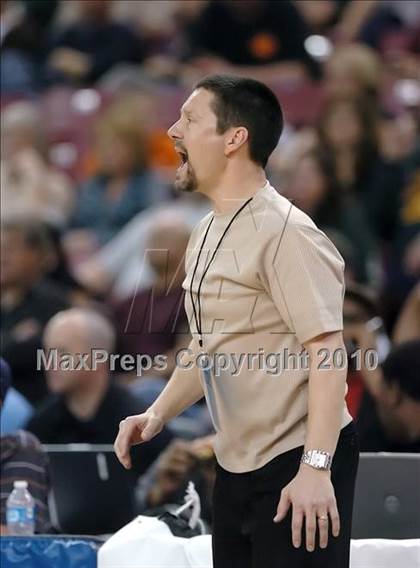 Thumbnail 1 in Kennedy vs. Oak Ridge (CIF SJS D1 Final) photogallery.