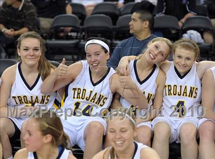 Thumbnail 1 in Kennedy vs. Oak Ridge (CIF SJS D1 Final) photogallery.