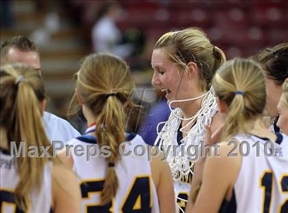 Thumbnail 3 in Kennedy vs. Oak Ridge (CIF SJS D1 Final) photogallery.