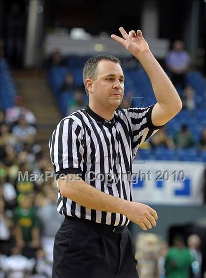 Thumbnail 1 in Kennedy vs. Oak Ridge (CIF SJS D1 Final) photogallery.