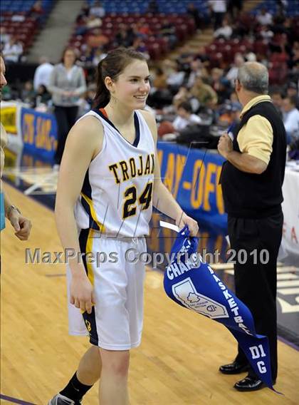 Thumbnail 3 in Kennedy vs. Oak Ridge (CIF SJS D1 Final) photogallery.