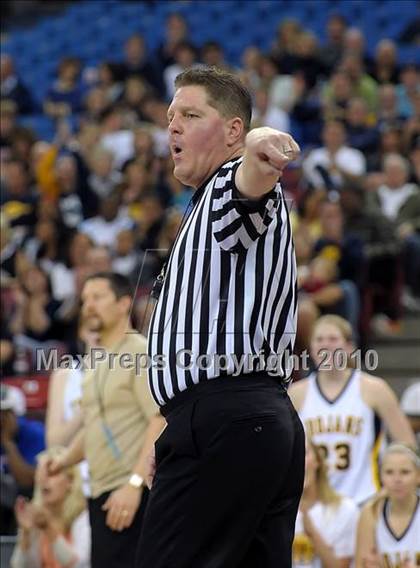 Thumbnail 1 in Kennedy vs. Oak Ridge (CIF SJS D1 Final) photogallery.