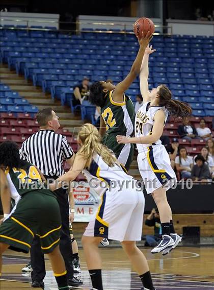 Thumbnail 2 in Kennedy vs. Oak Ridge (CIF SJS D1 Final) photogallery.