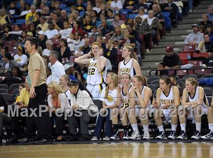 Thumbnail 1 in Kennedy vs. Oak Ridge (CIF SJS D1 Final) photogallery.