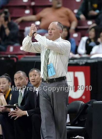 Thumbnail 3 in Kennedy vs. Oak Ridge (CIF SJS D1 Final) photogallery.