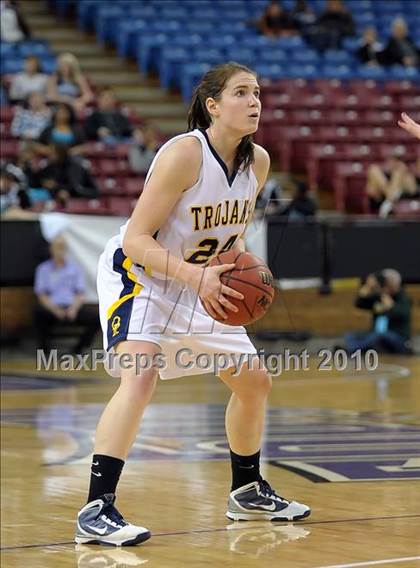 Thumbnail 1 in Kennedy vs. Oak Ridge (CIF SJS D1 Final) photogallery.