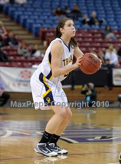 Thumbnail 2 in Kennedy vs. Oak Ridge (CIF SJS D1 Final) photogallery.