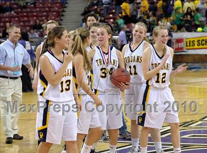 Thumbnail 1 in Kennedy vs. Oak Ridge (CIF SJS D1 Final) photogallery.