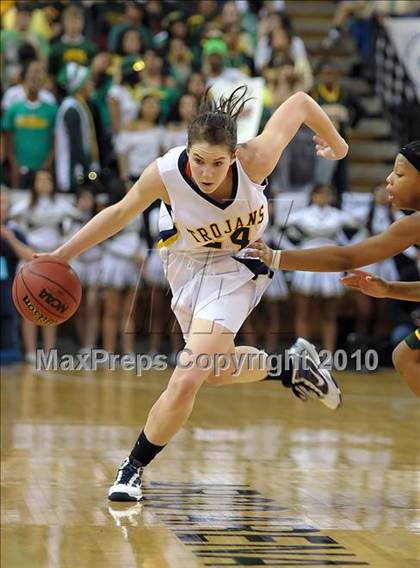 Thumbnail 3 in Kennedy vs. Oak Ridge (CIF SJS D1 Final) photogallery.