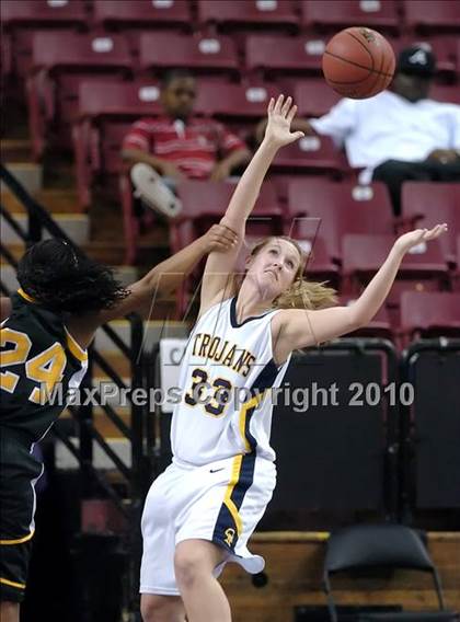 Thumbnail 2 in Kennedy vs. Oak Ridge (CIF SJS D1 Final) photogallery.