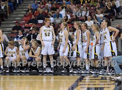Thumbnail 1 in Kennedy vs. Oak Ridge (CIF SJS D1 Final) photogallery.