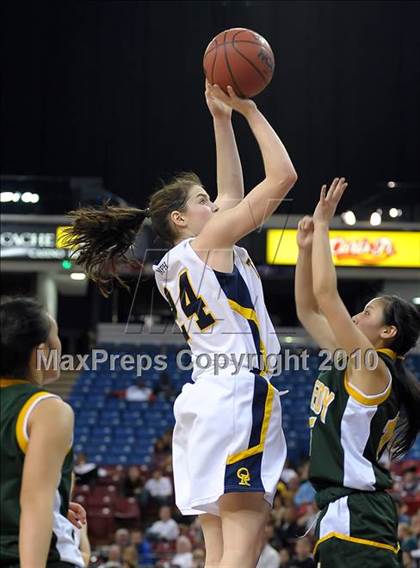 Thumbnail 1 in Kennedy vs. Oak Ridge (CIF SJS D1 Final) photogallery.