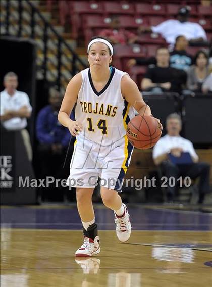 Thumbnail 2 in Kennedy vs. Oak Ridge (CIF SJS D1 Final) photogallery.