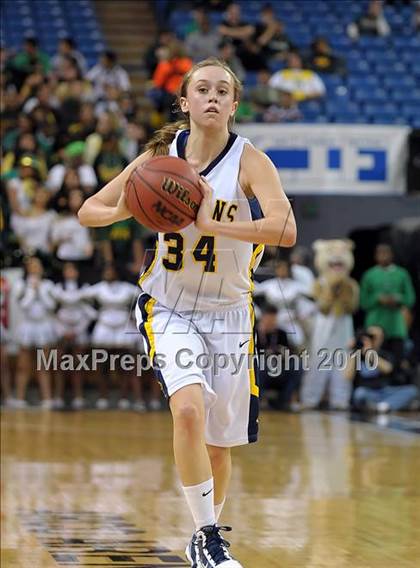 Thumbnail 2 in Kennedy vs. Oak Ridge (CIF SJS D1 Final) photogallery.