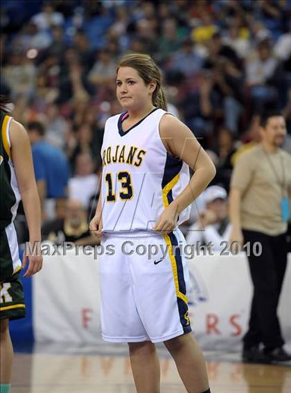 Thumbnail 3 in Kennedy vs. Oak Ridge (CIF SJS D1 Final) photogallery.