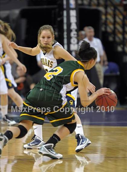 Thumbnail 3 in Kennedy vs. Oak Ridge (CIF SJS D1 Final) photogallery.