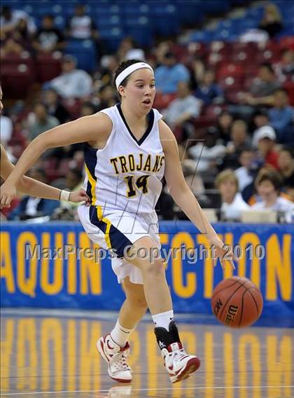 Thumbnail 3 in Kennedy vs. Oak Ridge (CIF SJS D1 Final) photogallery.