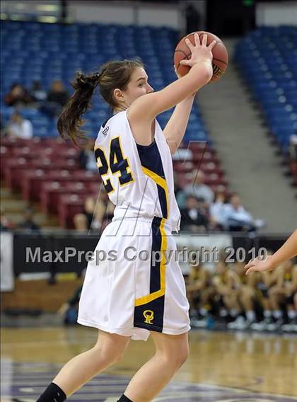 Thumbnail 1 in Kennedy vs. Oak Ridge (CIF SJS D1 Final) photogallery.