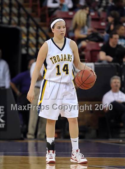 Thumbnail 1 in Kennedy vs. Oak Ridge (CIF SJS D1 Final) photogallery.