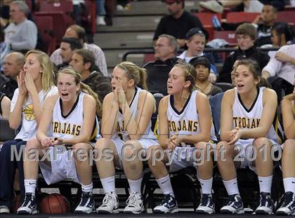 Thumbnail 3 in Kennedy vs. Oak Ridge (CIF SJS D1 Final) photogallery.