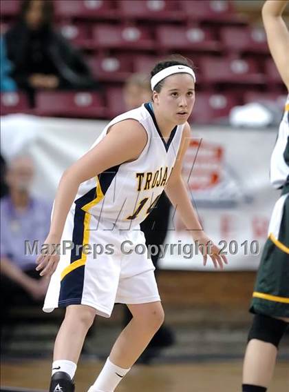 Thumbnail 2 in Kennedy vs. Oak Ridge (CIF SJS D1 Final) photogallery.