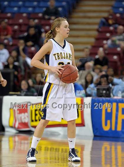 Thumbnail 1 in Kennedy vs. Oak Ridge (CIF SJS D1 Final) photogallery.