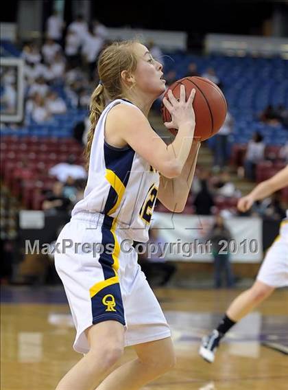 Thumbnail 3 in Kennedy vs. Oak Ridge (CIF SJS D1 Final) photogallery.