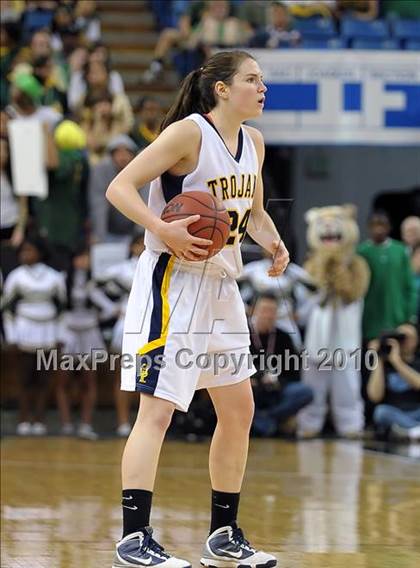 Thumbnail 2 in Kennedy vs. Oak Ridge (CIF SJS D1 Final) photogallery.