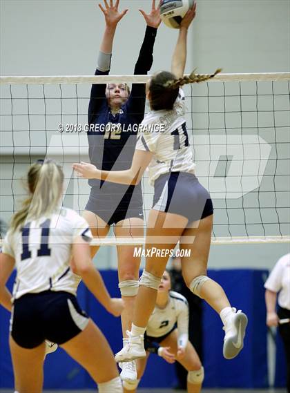 Thumbnail 2 in Coronado vs Flower Mound photogallery.