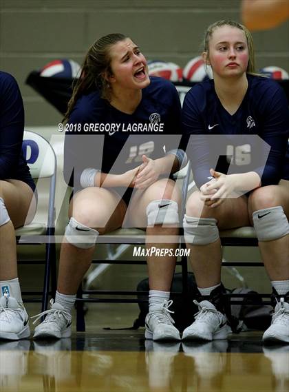 Thumbnail 1 in Coronado vs Flower Mound photogallery.