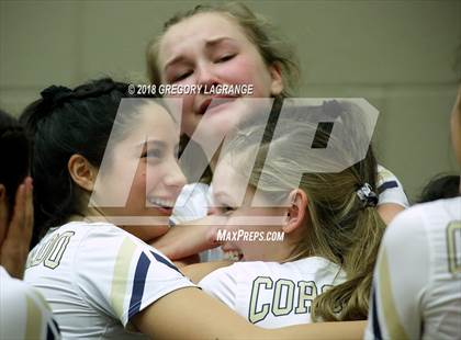Thumbnail 1 in Coronado vs Flower Mound photogallery.
