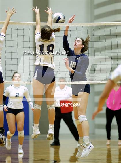 Thumbnail 1 in Coronado vs Flower Mound photogallery.