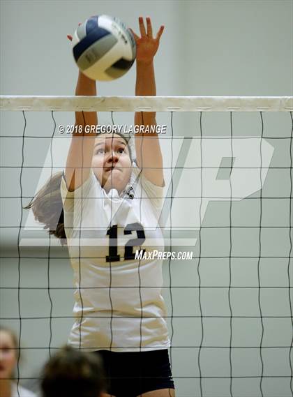 Thumbnail 2 in Coronado vs Flower Mound  photogallery.
