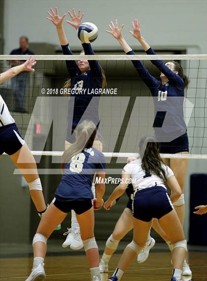 Thumbnail 1 in Coronado vs Flower Mound  photogallery.