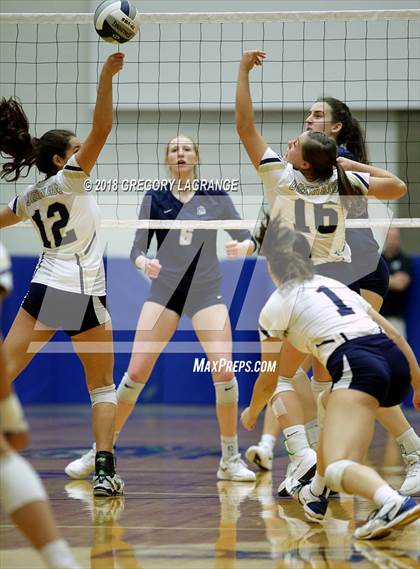 Thumbnail 2 in Coronado vs Flower Mound photogallery.