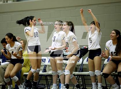 Thumbnail 2 in Coronado vs Flower Mound photogallery.
