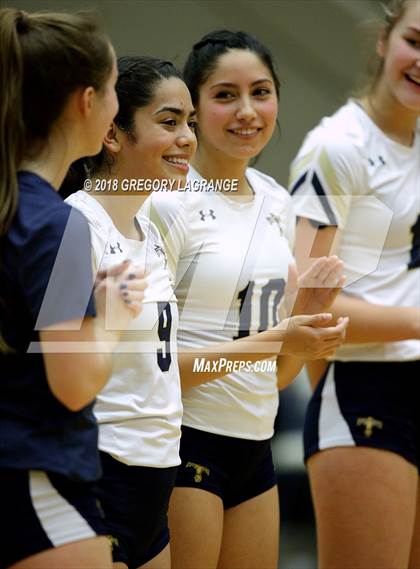 Thumbnail 2 in Coronado vs Flower Mound photogallery.