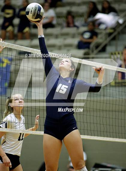Thumbnail 1 in Coronado vs Flower Mound photogallery.